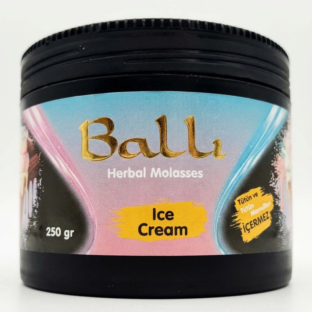 Ballı Nargile Aroması - İce Cream 250 gram