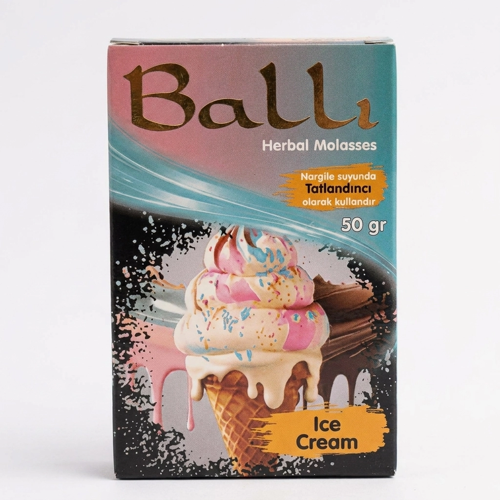 Ballı Nargile Aroması - İce Cream 50 gram