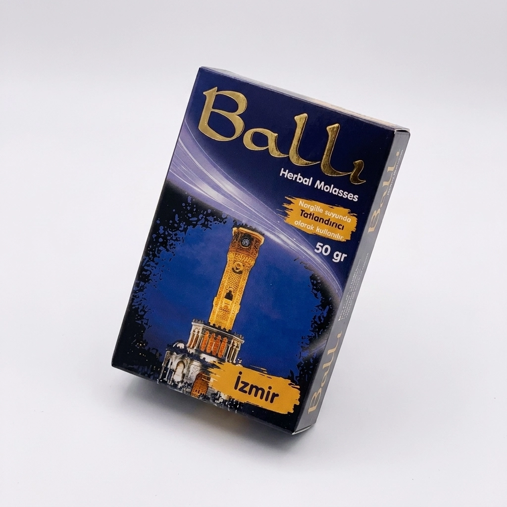 Ballı Nargile Aroması - İzmir 50 gram