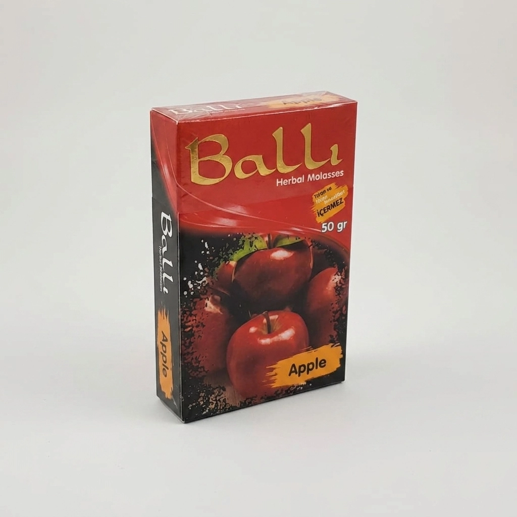 Ballı Nargile Aroması - Kırmızı Elma 50 gram