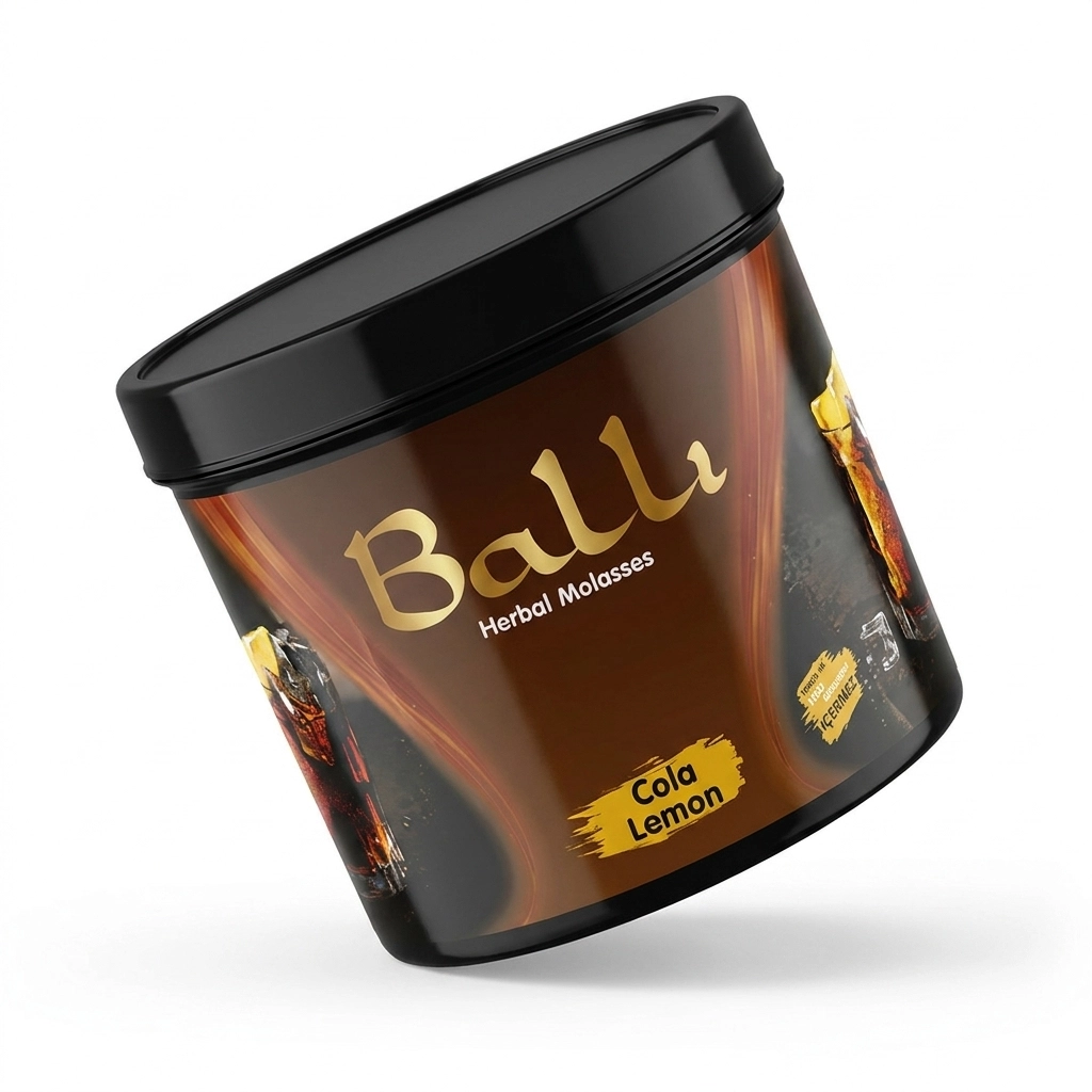 Ballı Nargile Aroması - Kola Limon 500 gram