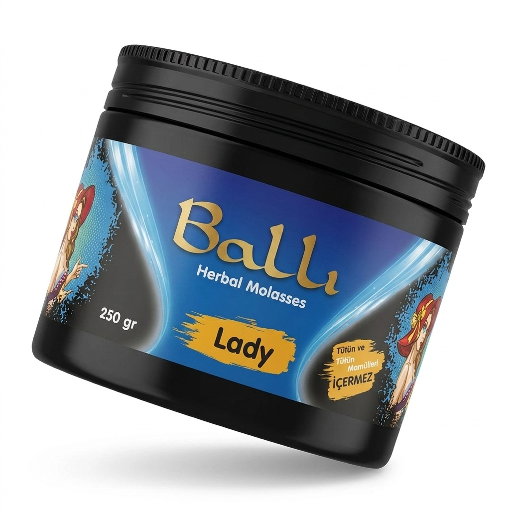Ballı Nargile Aroması - Lady 250 gram