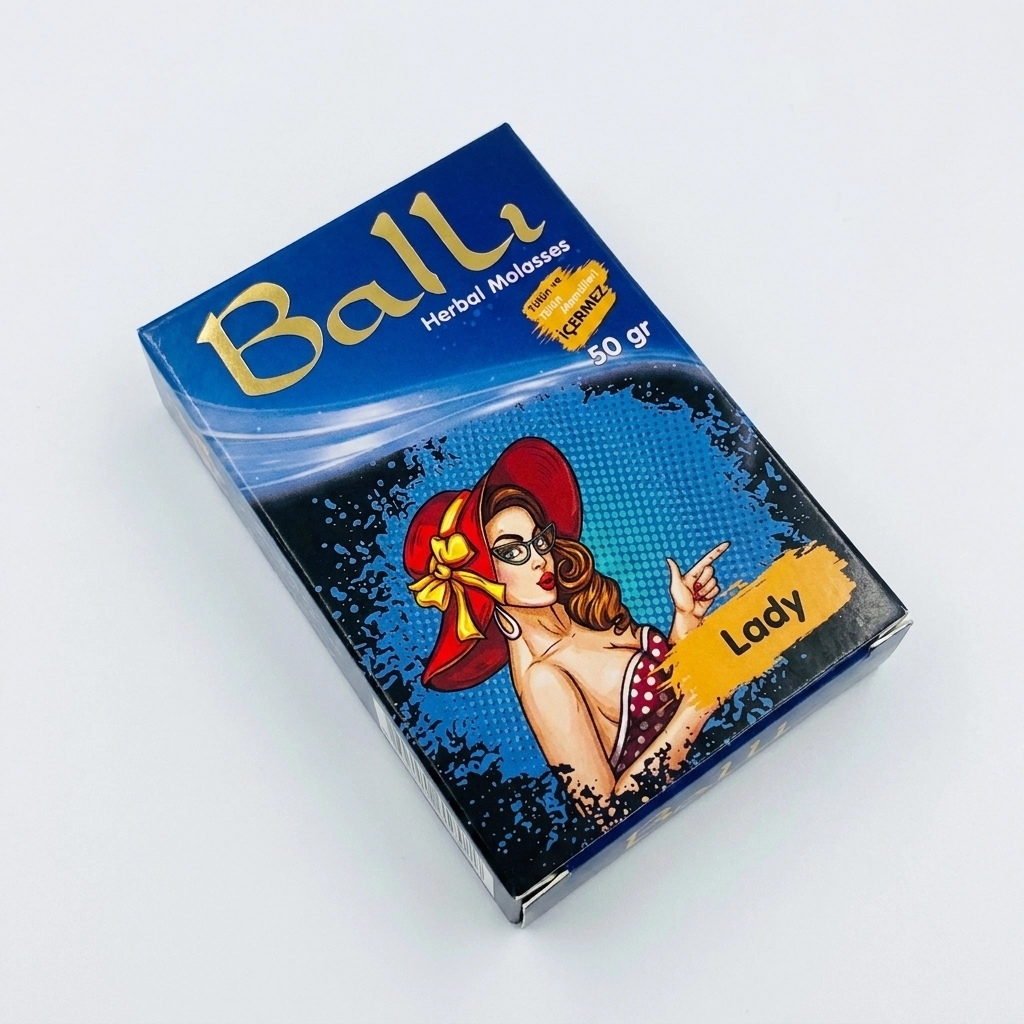 Ballı Nargile Aroması - Lady 50 gram