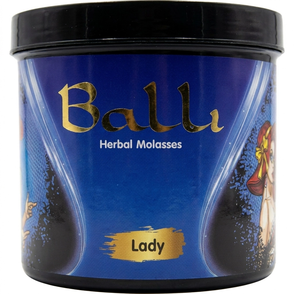Ballı Nargile Aroması - Lady 500 gram