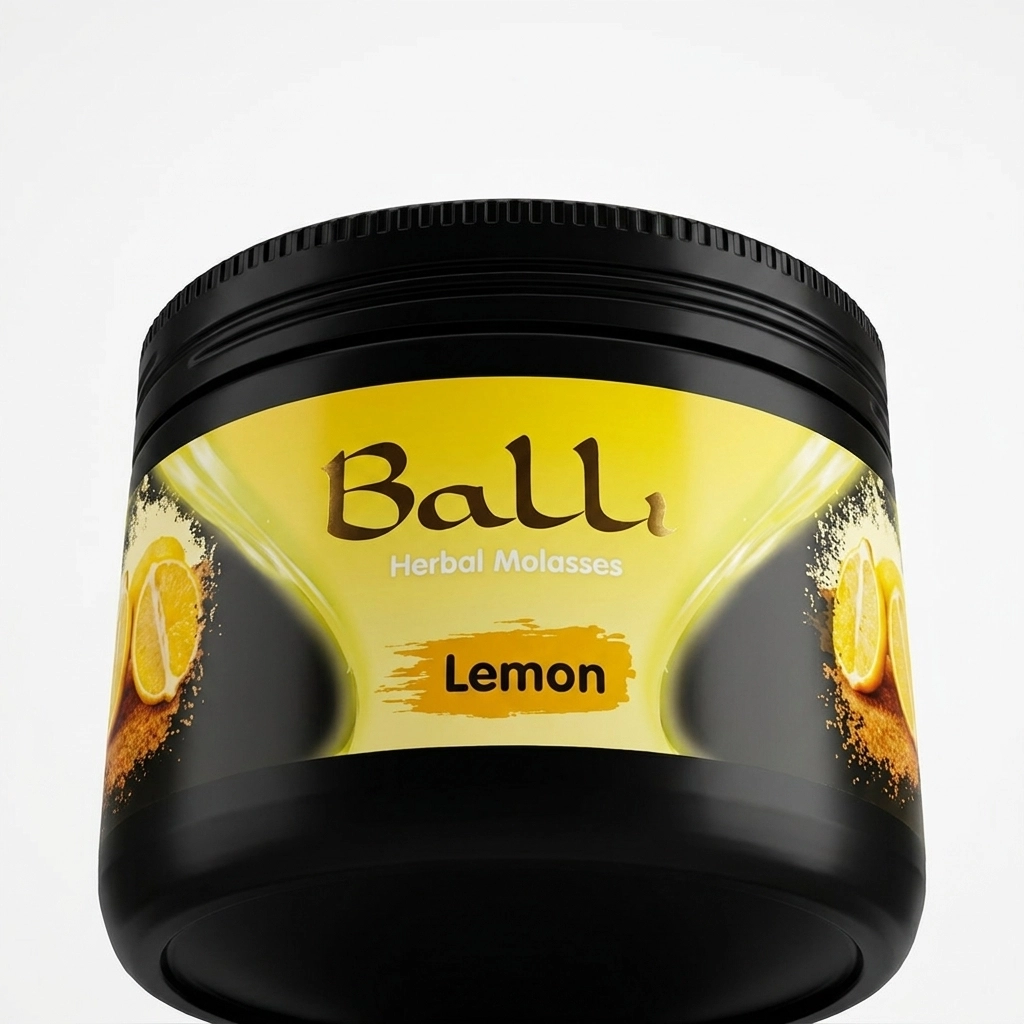 Ballı Nargile Aroması - Limon 250 gram