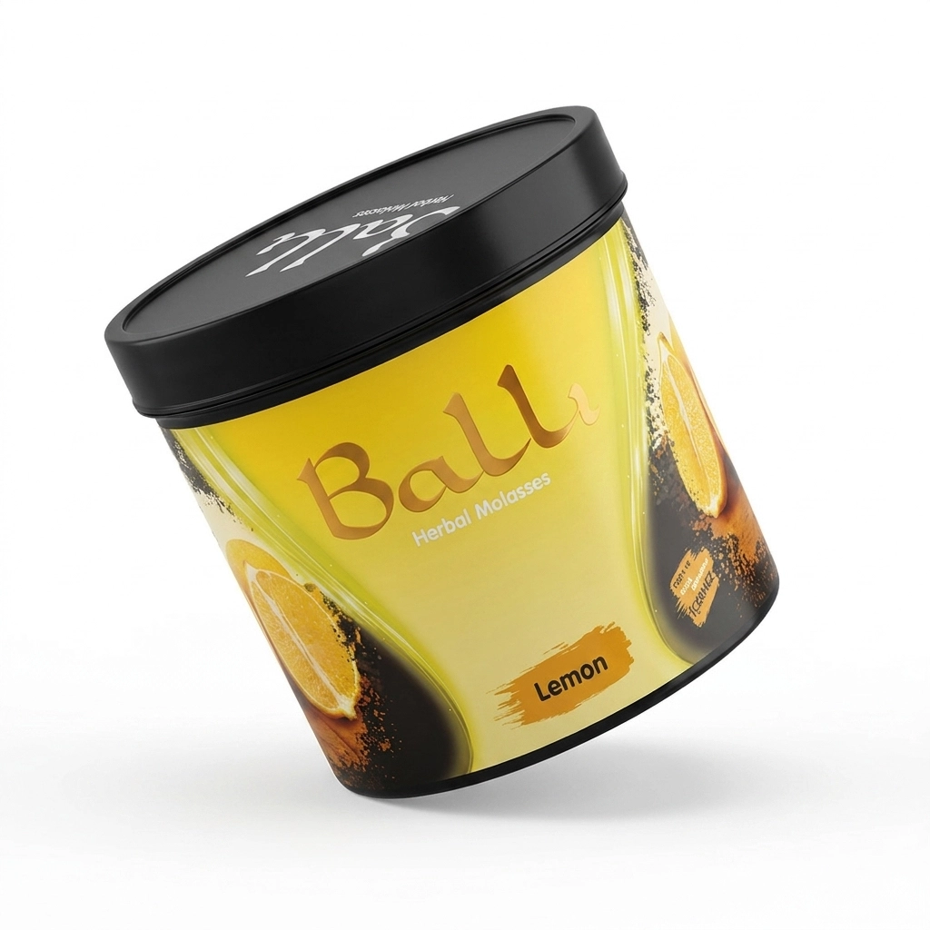 Ballı Nargile Aroması - Limon 500 gram