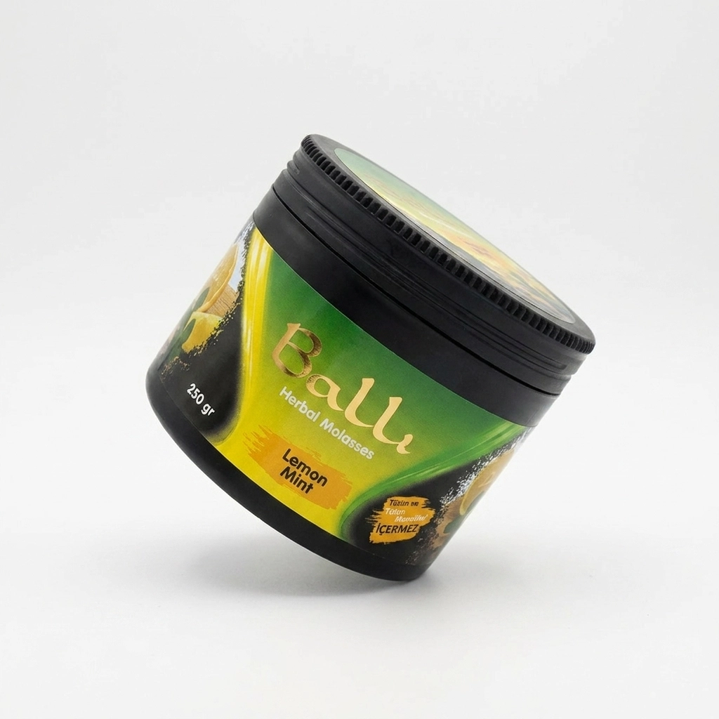 Ballı Nargile Aroması - Limon Nane 250 gram