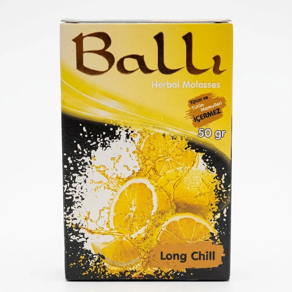 Ballı Nargile Aroması - Long Chill 50 gram