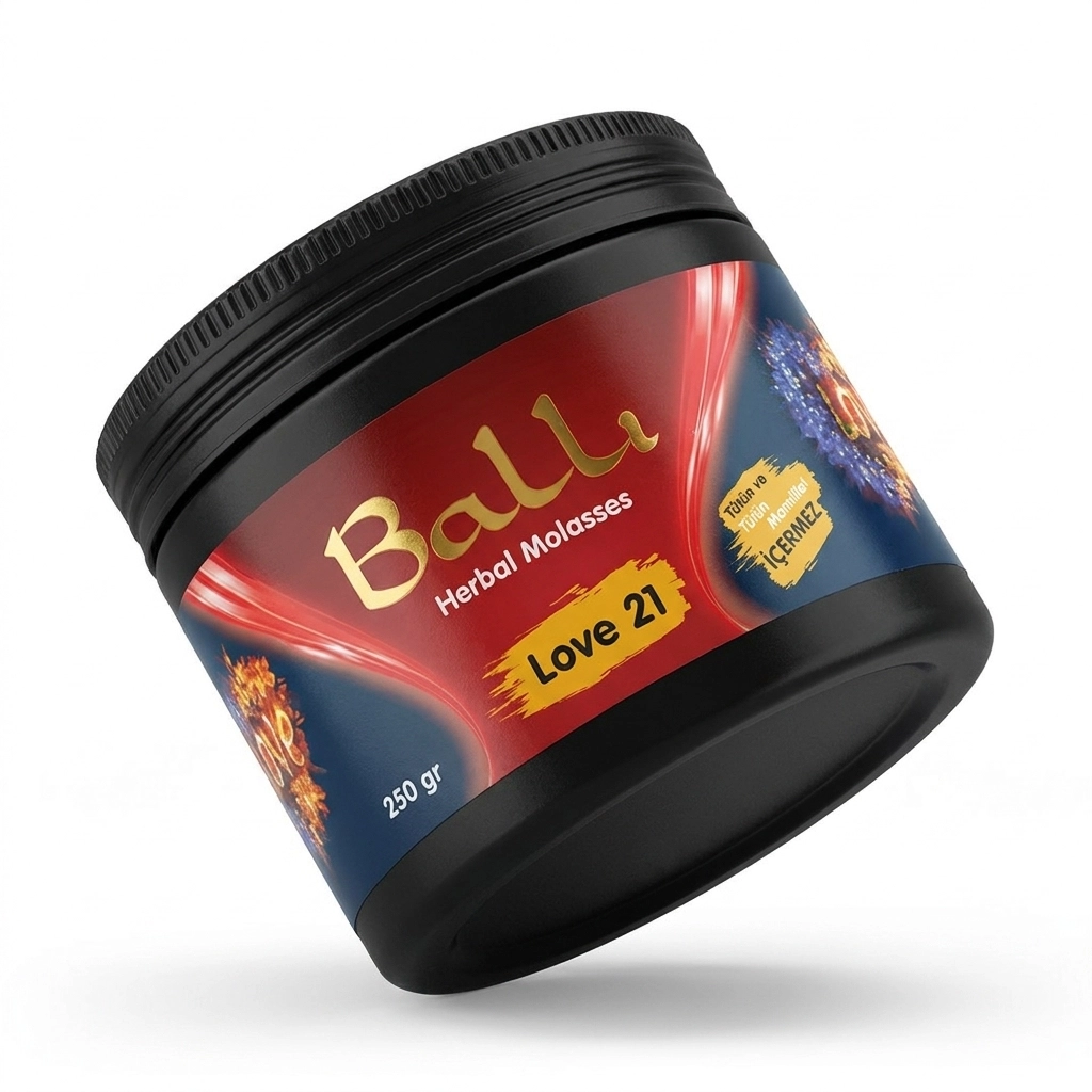 Ballı Nargile Aroması - Love21 250 gram