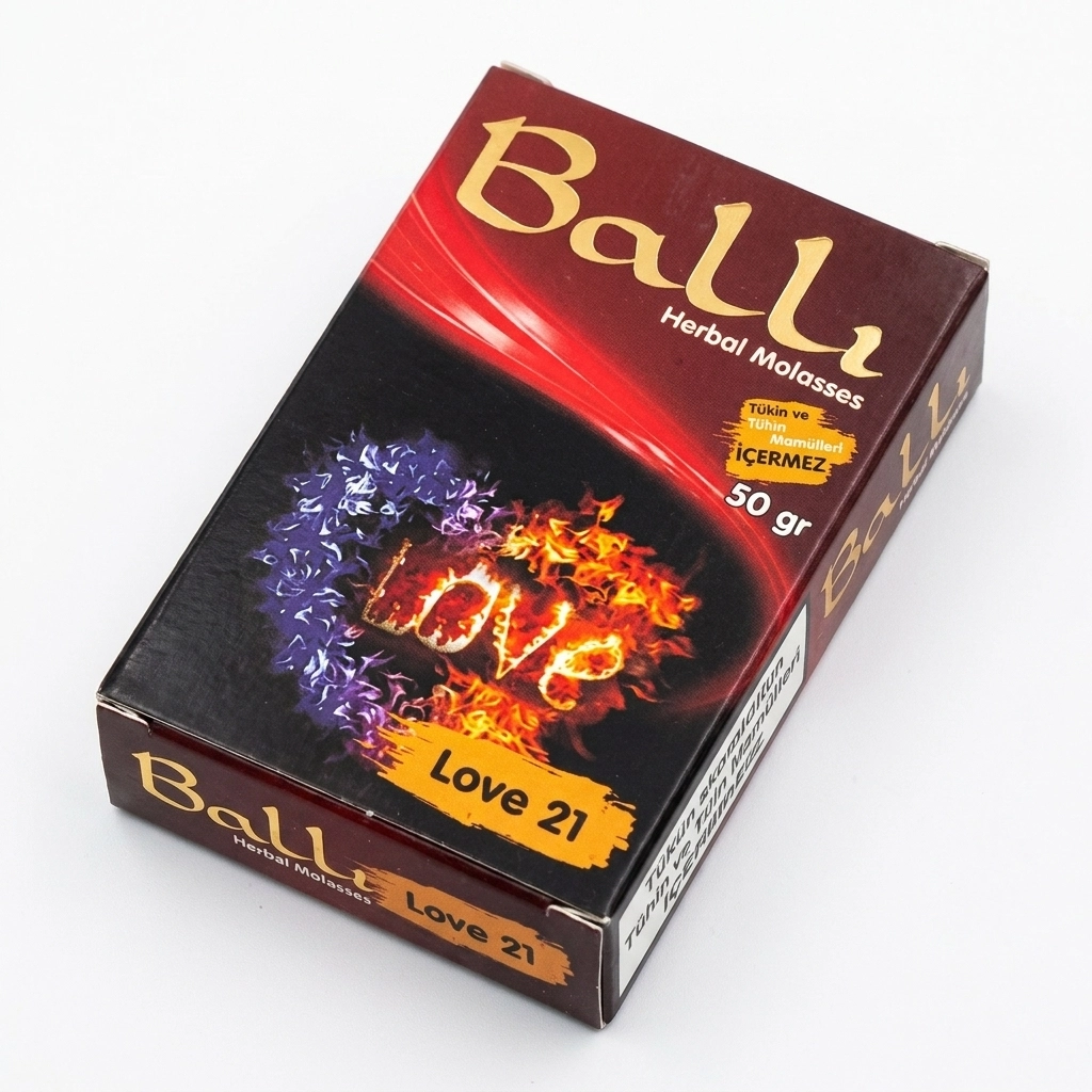 Ballı Nargile Aroması - Love21 50 gram