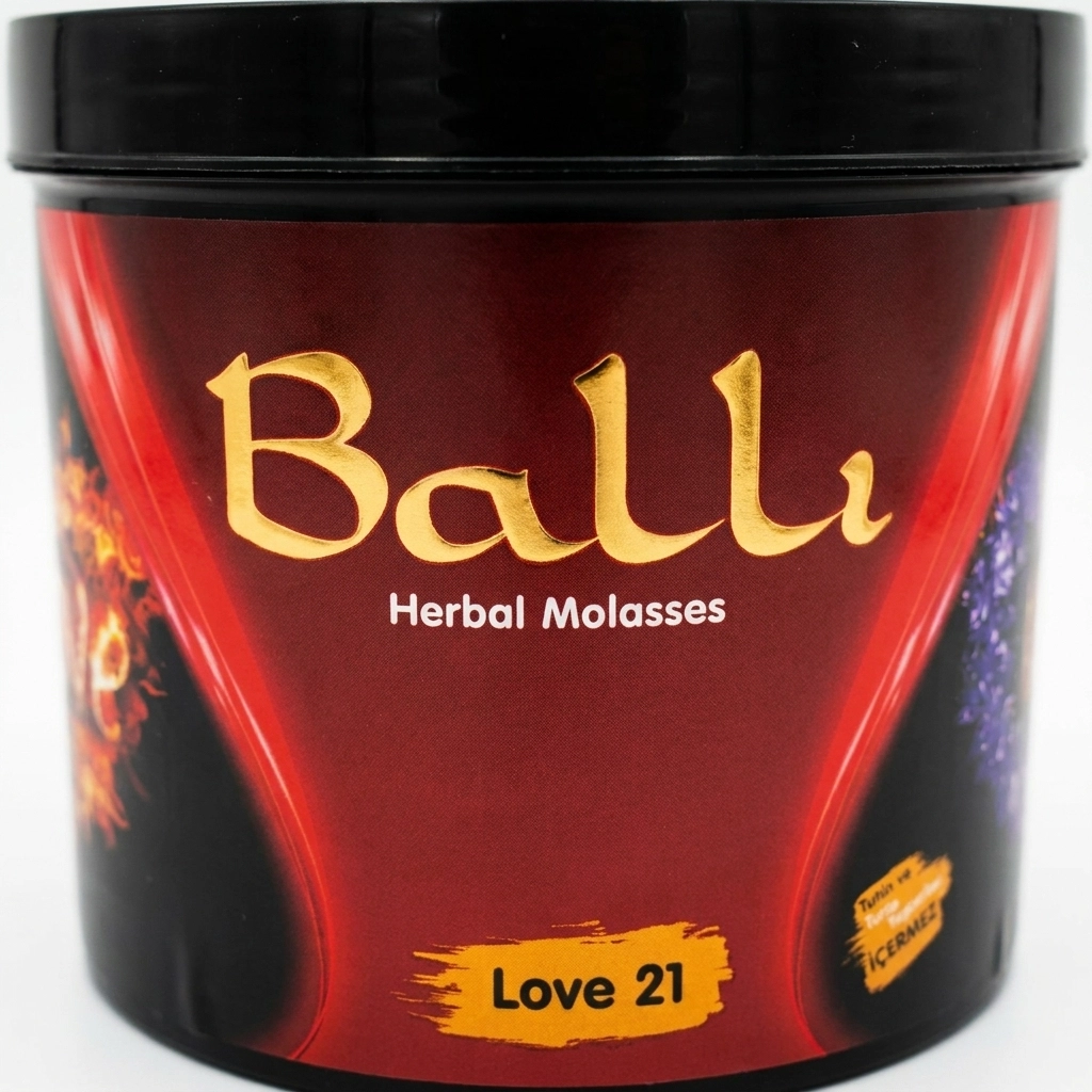 Ballı Nargile Aroması - Love21 500 gram