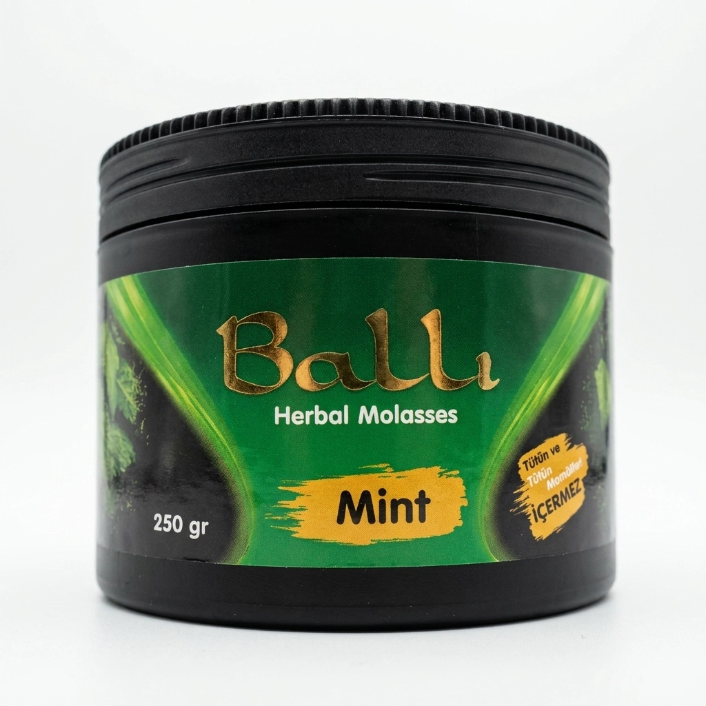 Ballı Nargile Aroması - Mint 250 gram