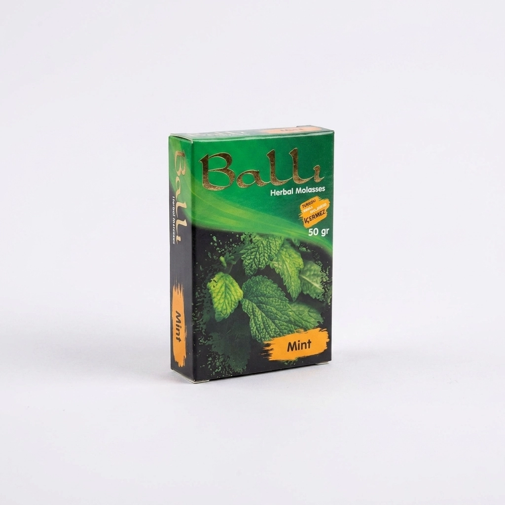 Ballı Nargile Aroması - Mint 50 gram