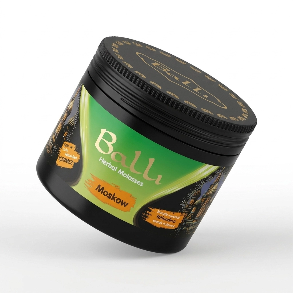 Ballı Nargile Aroması - Moscow 250 gram