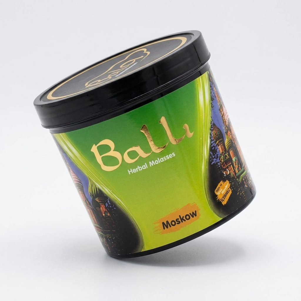 Ballı Nargile Aroması - Moscow 500 gram