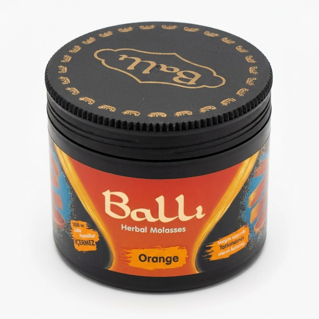 Ballı Nargile Aroması - Orange 250 gram