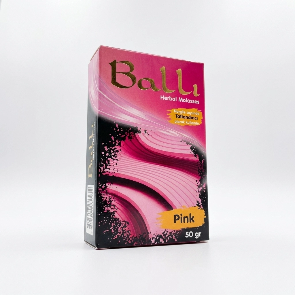 Ballı Nargile Aroması - Pink 50 gram