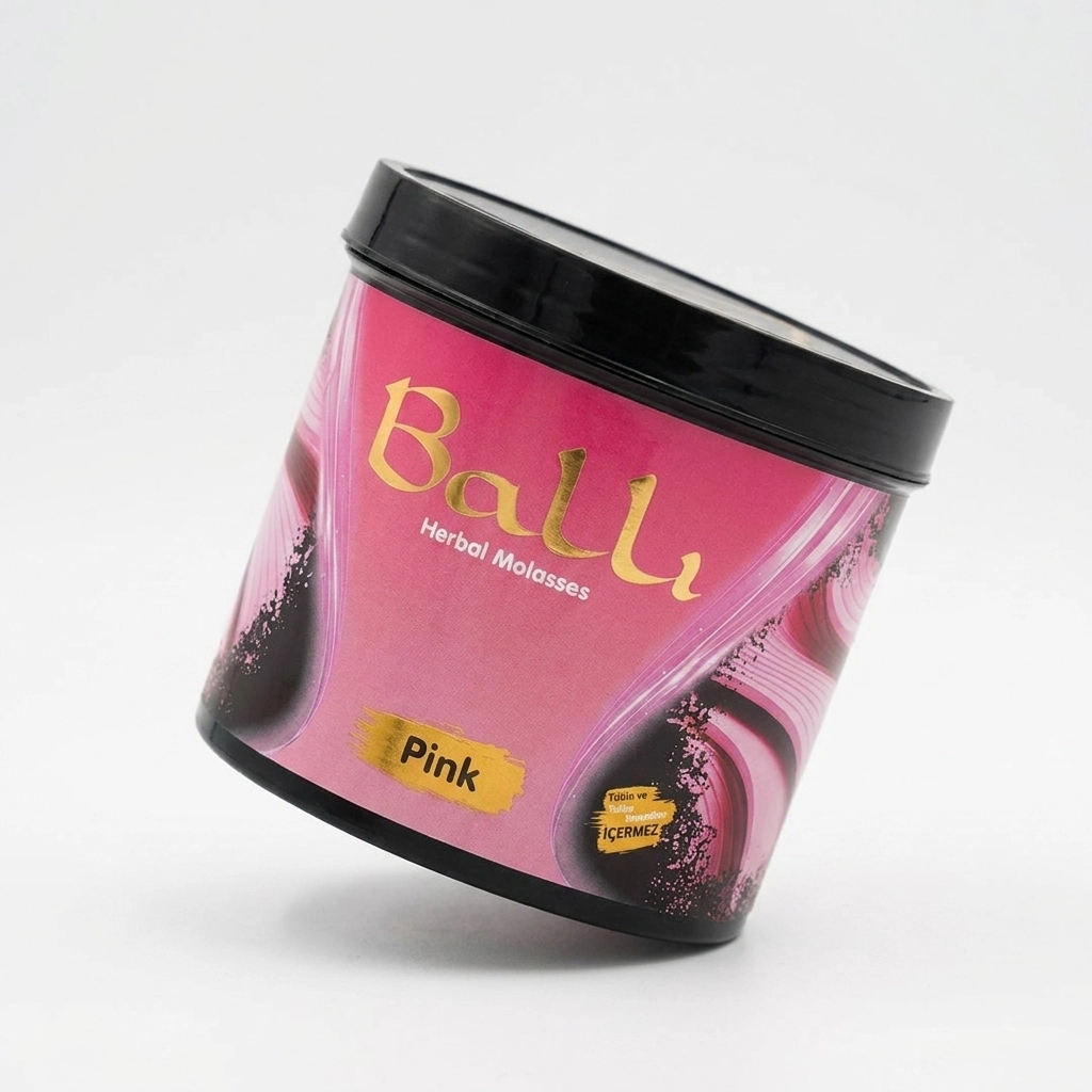 Ballı Nargile Aroması - Pink 500 gram