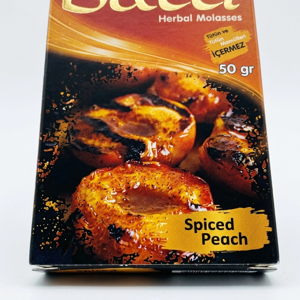 Ballı Nargile Aroması - Pişmiş Şeftali 50 gram