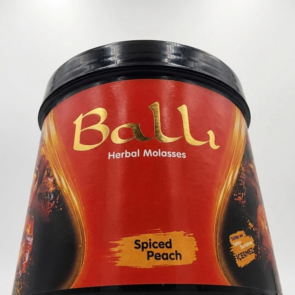 Ballı Nargile Aroması - Pişmiş Şeftali 500 gram