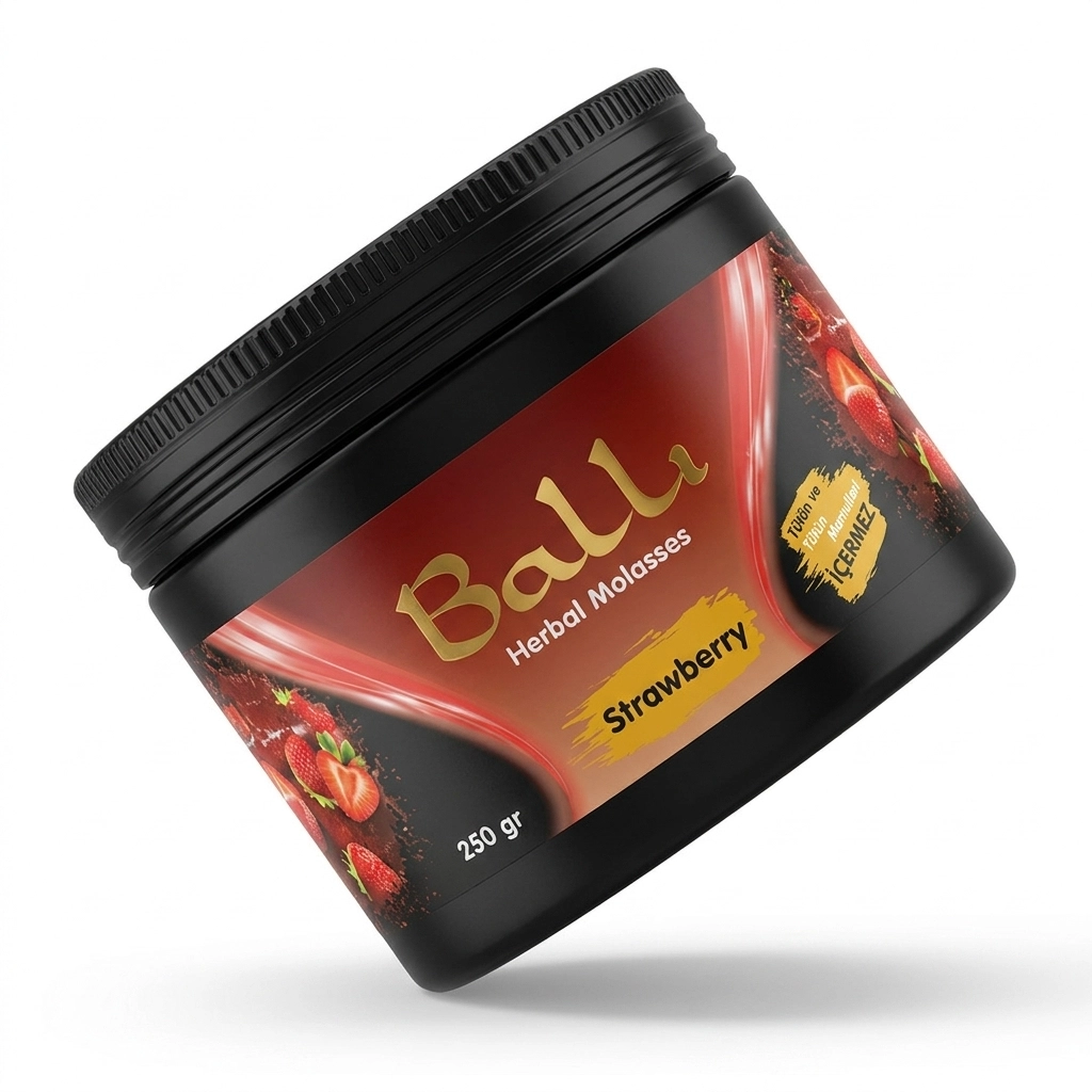 Ballı Nargile Aroması - Strawberry 250 gram