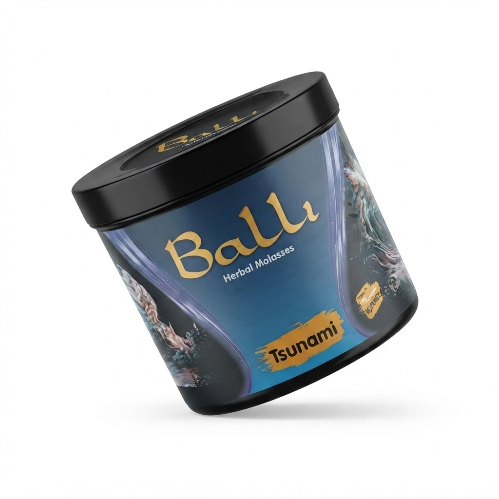 Ballı Nargile Aroması - Tsunami 500 gram