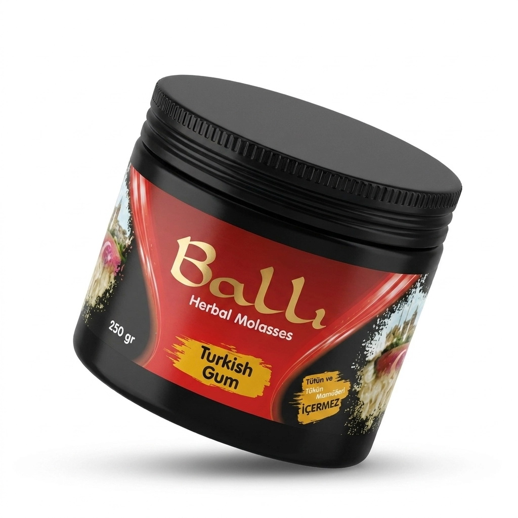 Ballı Nargile Aroması - Turkish Gum 250 gram