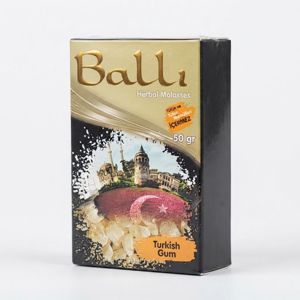 Ballı Nargile Aroması - Turkish Mastic 50 gram