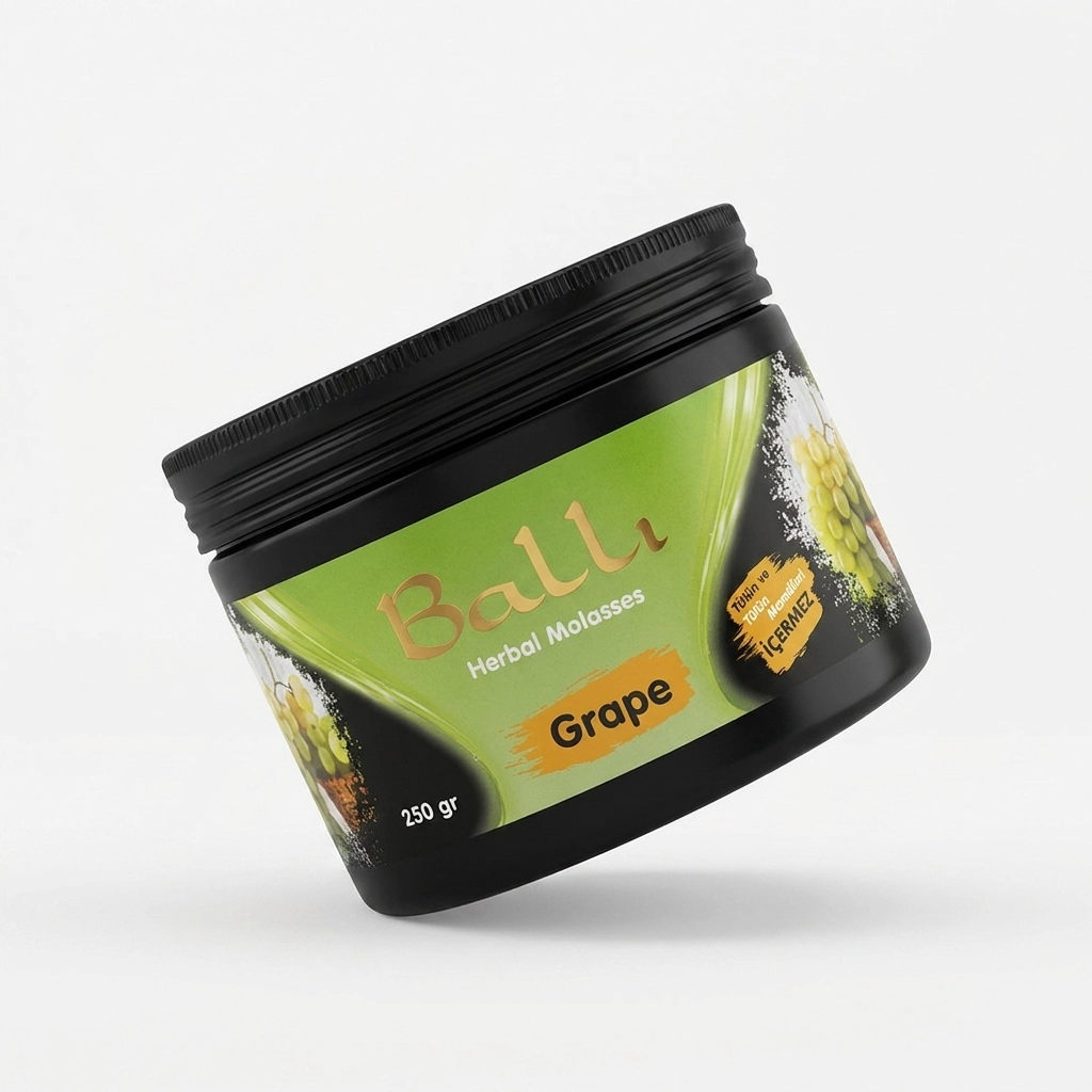 Ballı Nargile Aroması - Üzüm 250 gram