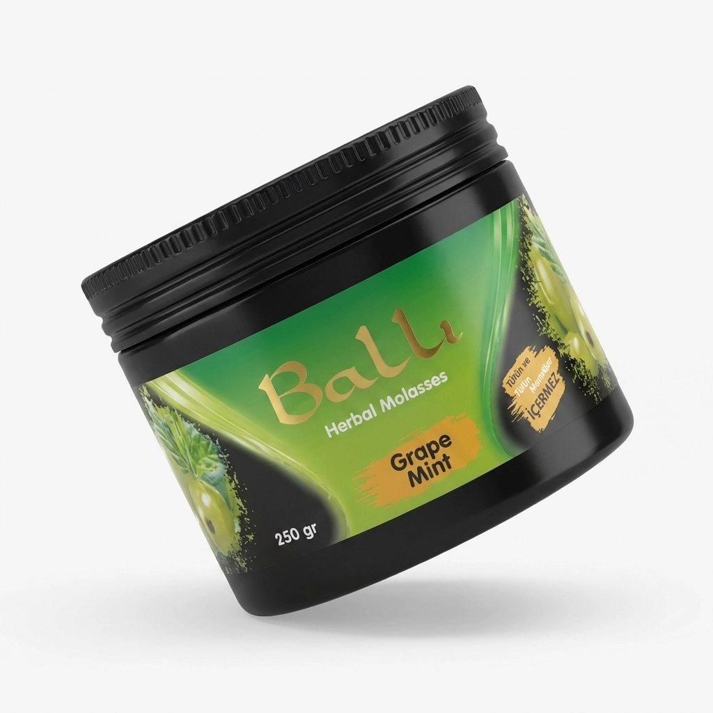 Ballı Nargile Aroması - Üzüm Nane 250 gram