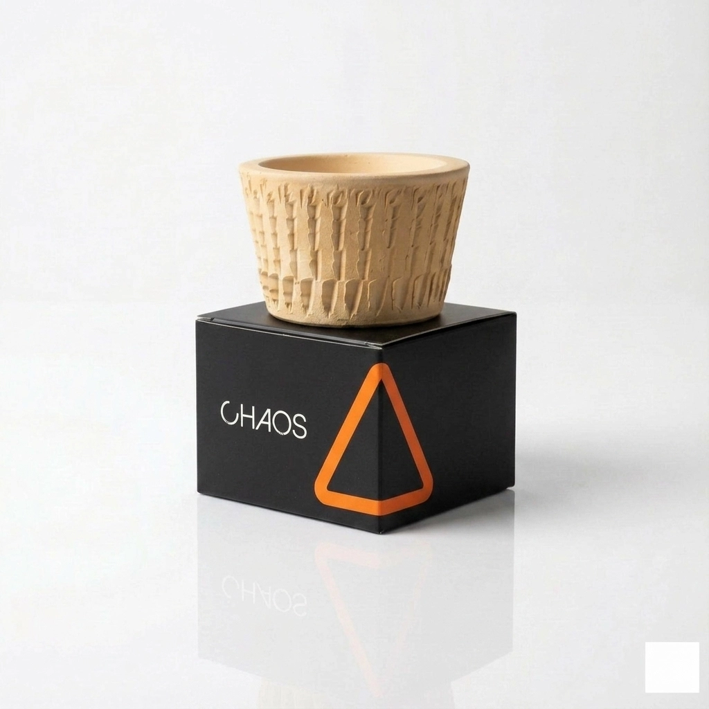 Chaos Mini Nargile Lülesi