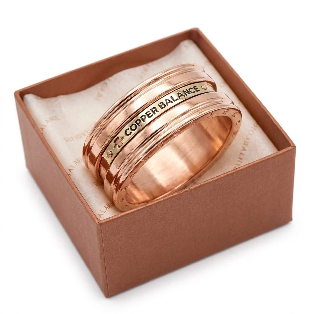 Copper Balance Hmd