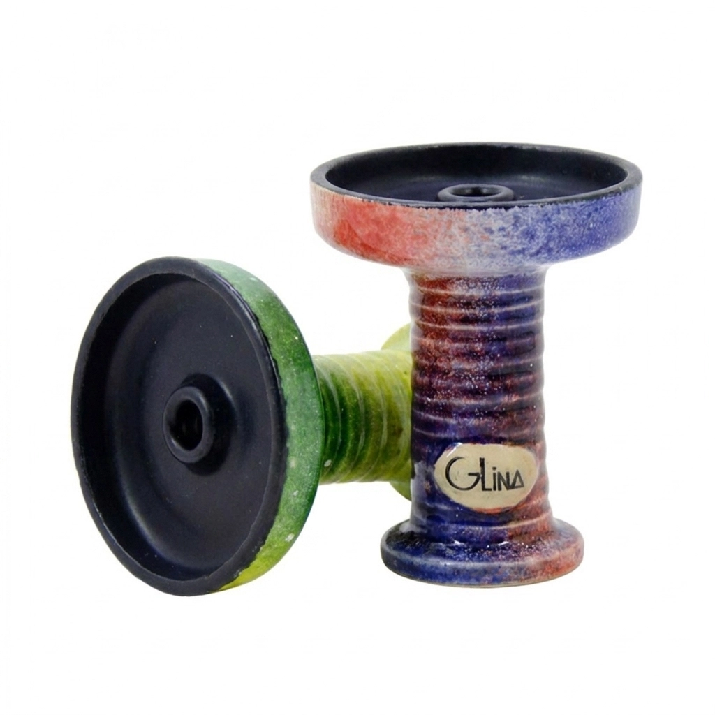 Glina Bowl Phunnel Nargile Lülesi