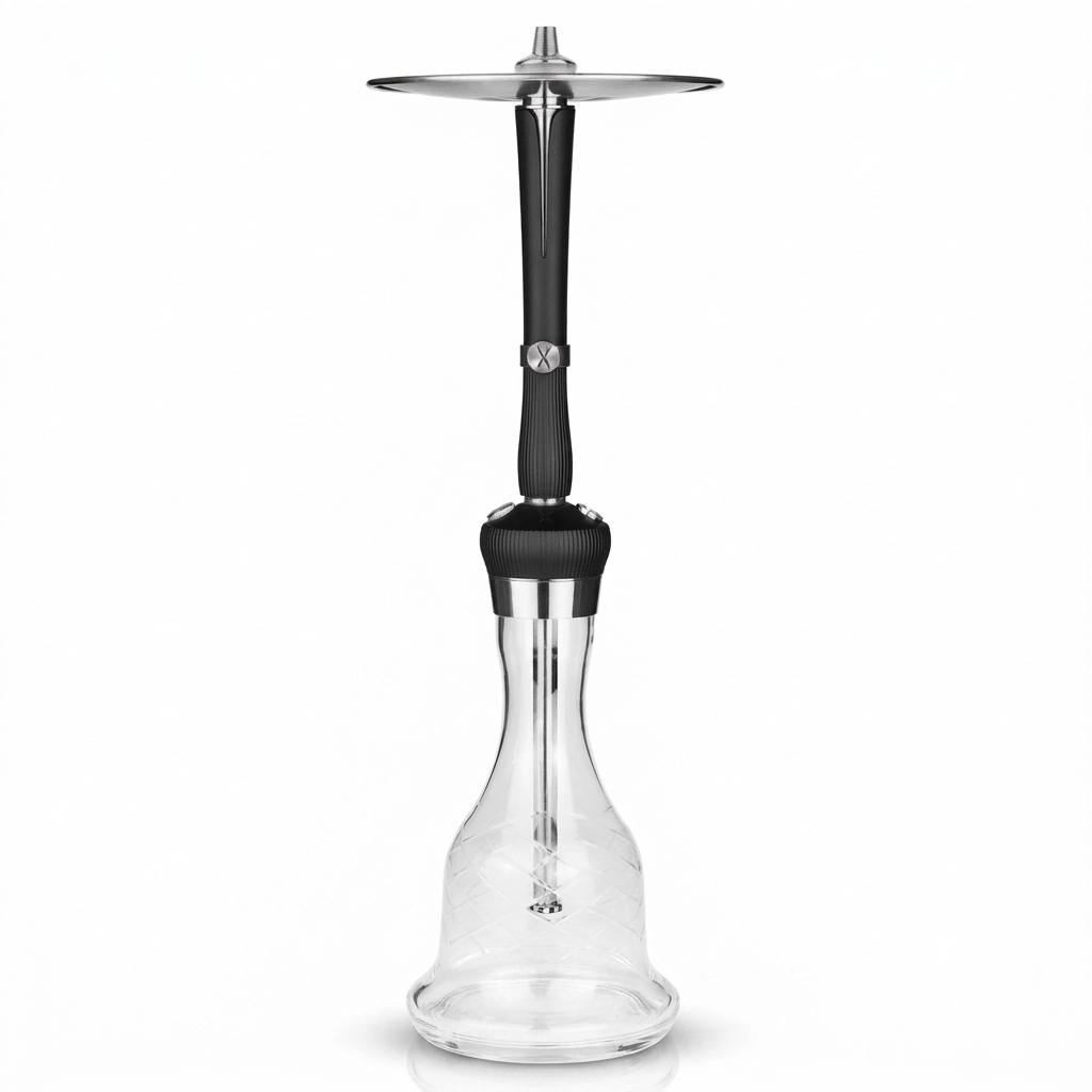 Hoob Enzo Silver Nargile Takımı