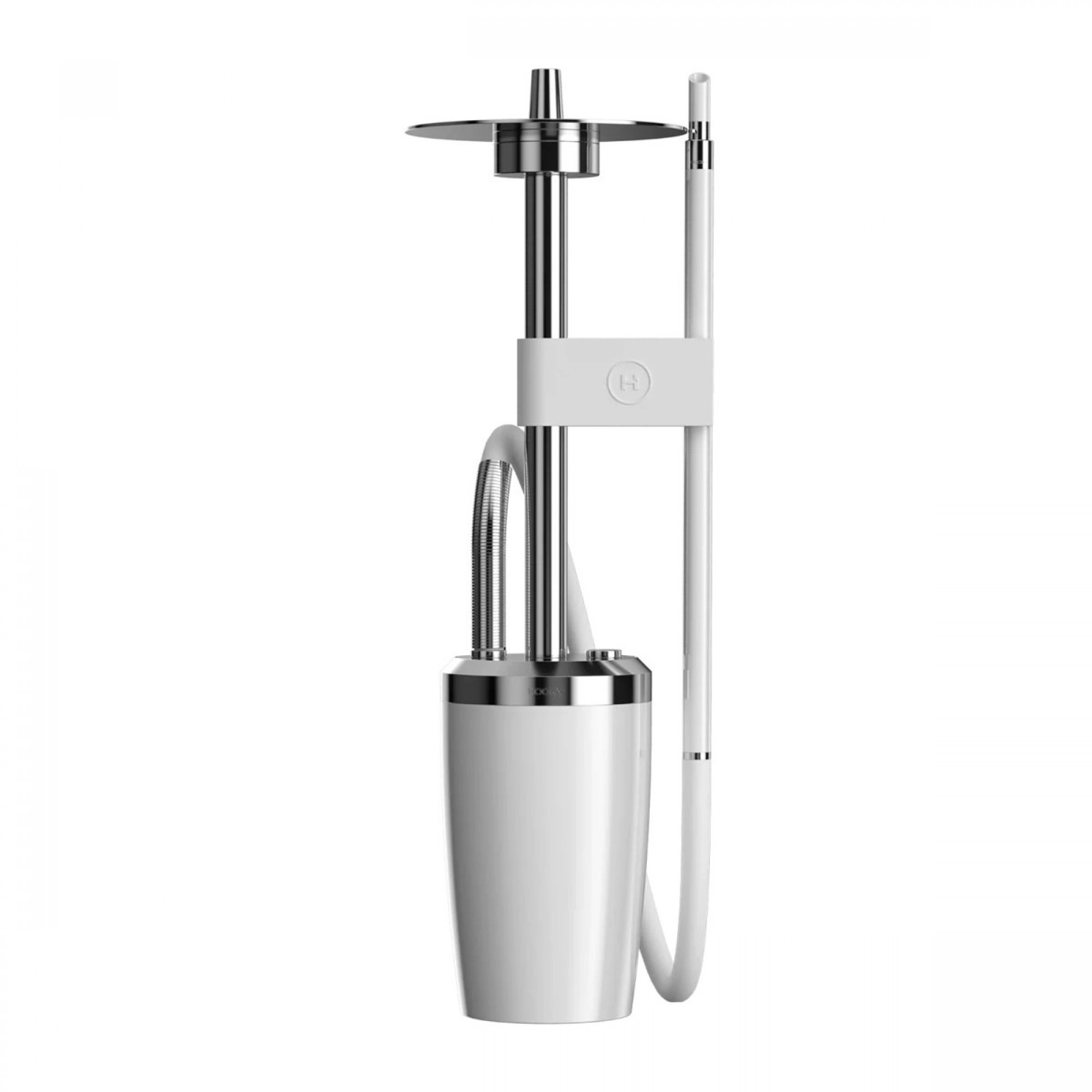 Hooky Steel Nargile Takımı