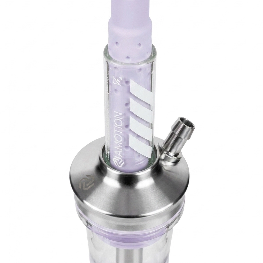 Amotion Futr Mauve Nargile Takımı
