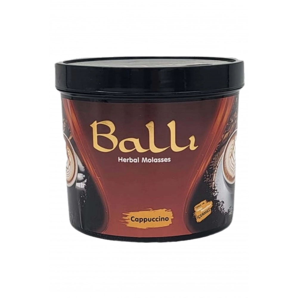 Ballı Nargile Aroması - Cappuccino 500 gram