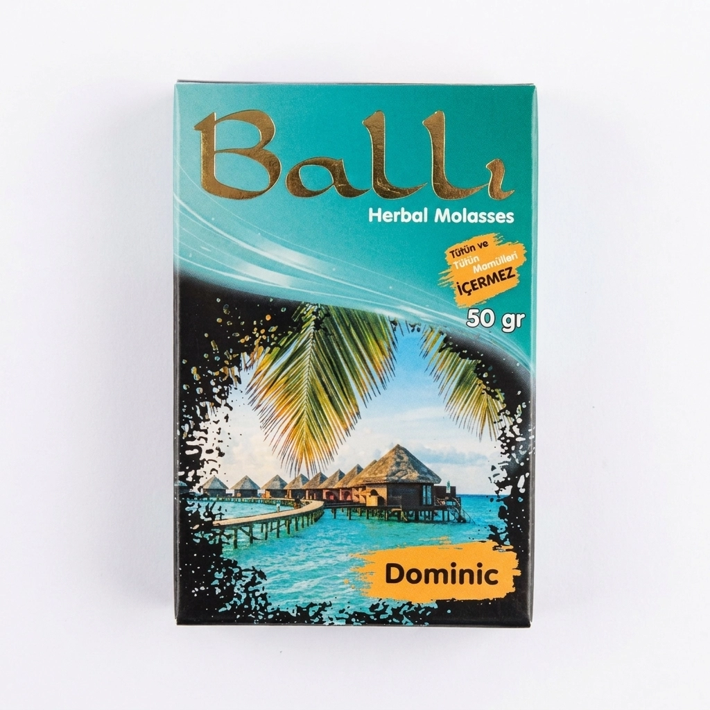 Ballı Nargile Aroması - Dominic 50 gram