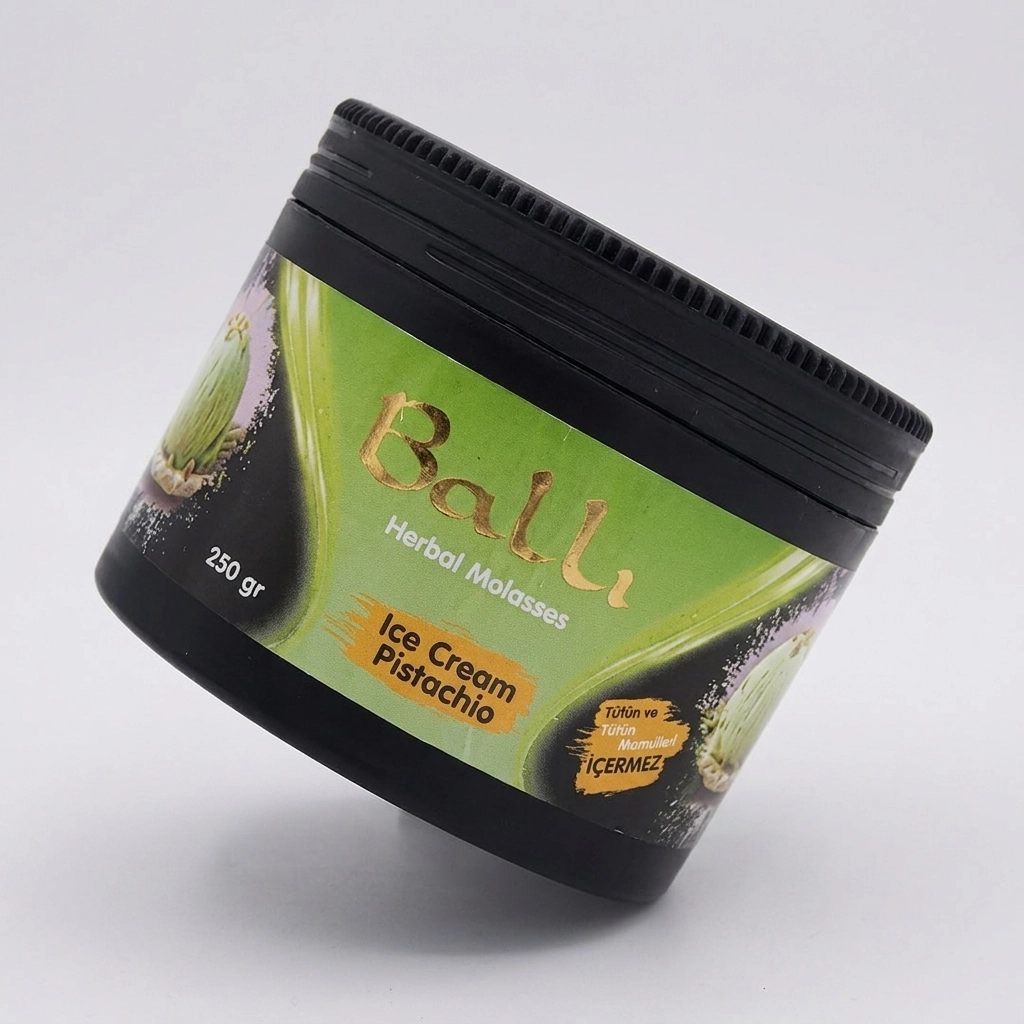 Ballı Nargile Aroması - İce Cream Pistachio 250 gram