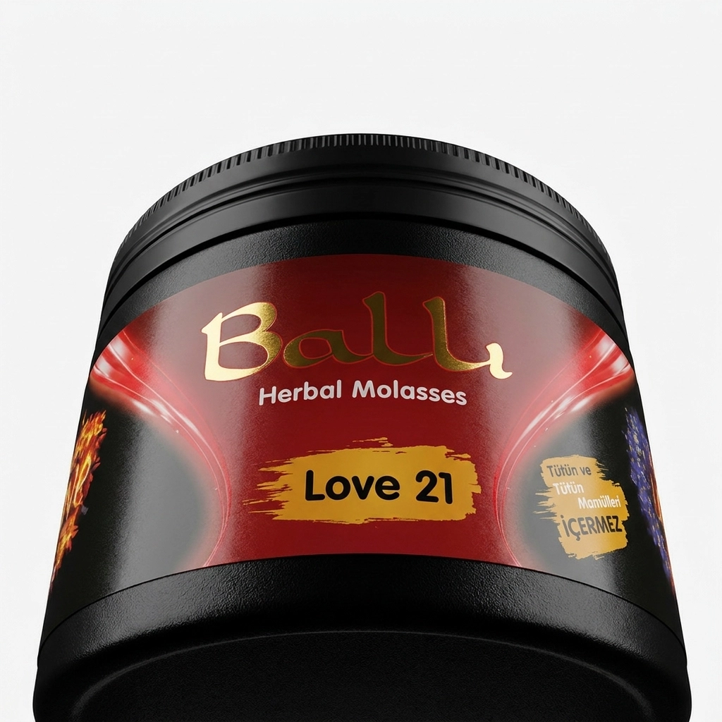 Ballı Nargile Aroması - Love21 250 gram