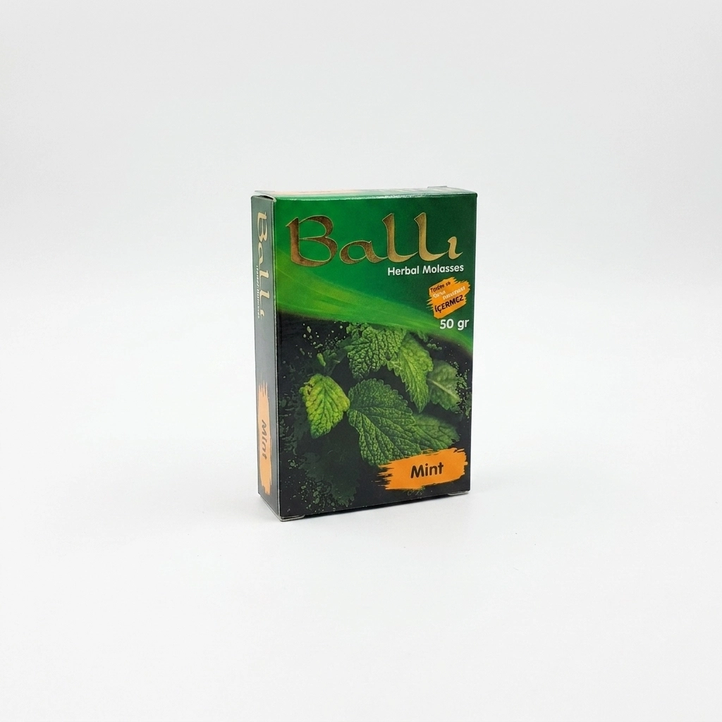 Ballı Nargile Aroması - Mint 50 gram