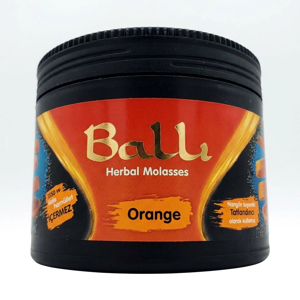 Ballı Nargile Aroması - Orange 250 gram