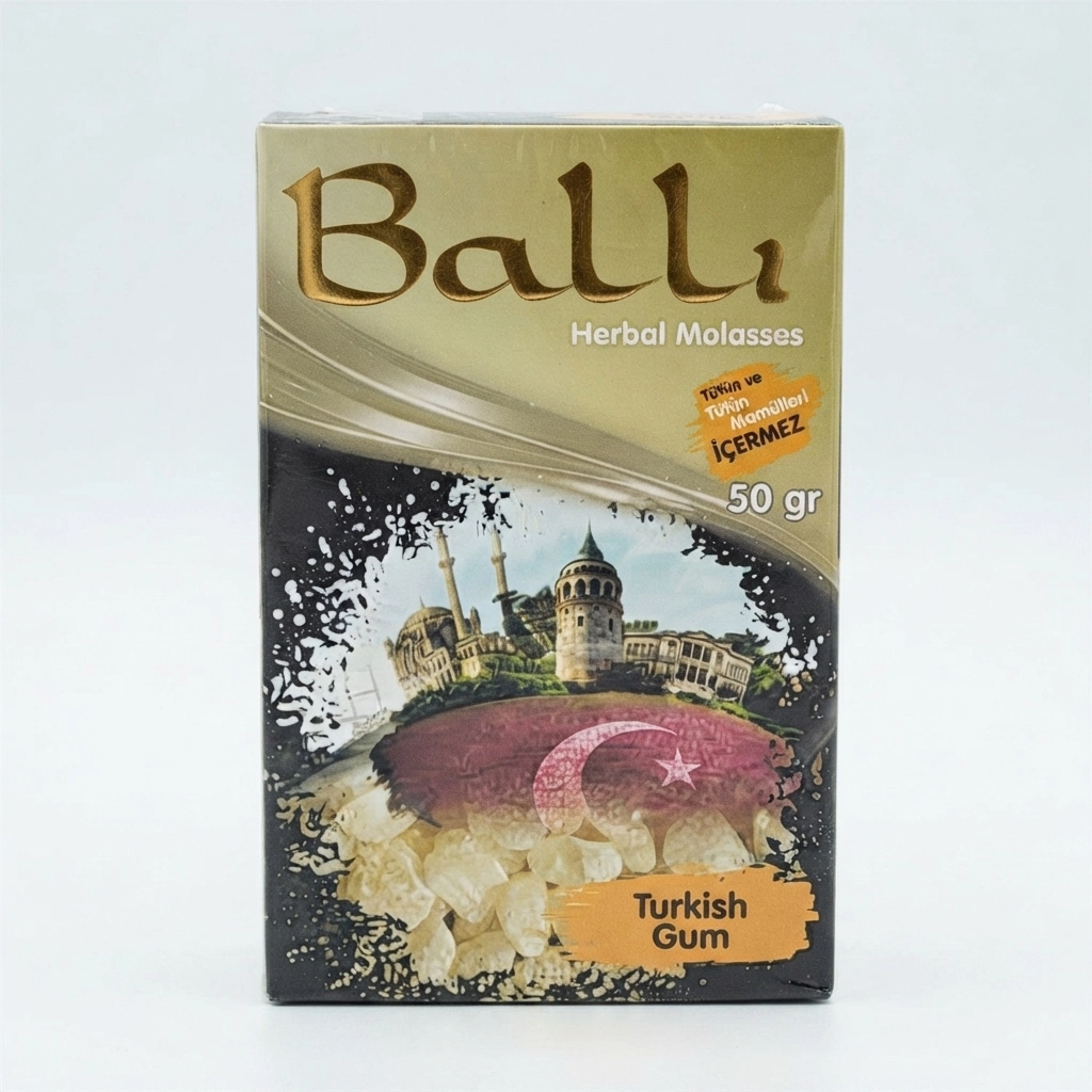 Ballı Nargile Aroması - Turkish Mastic 50 gram