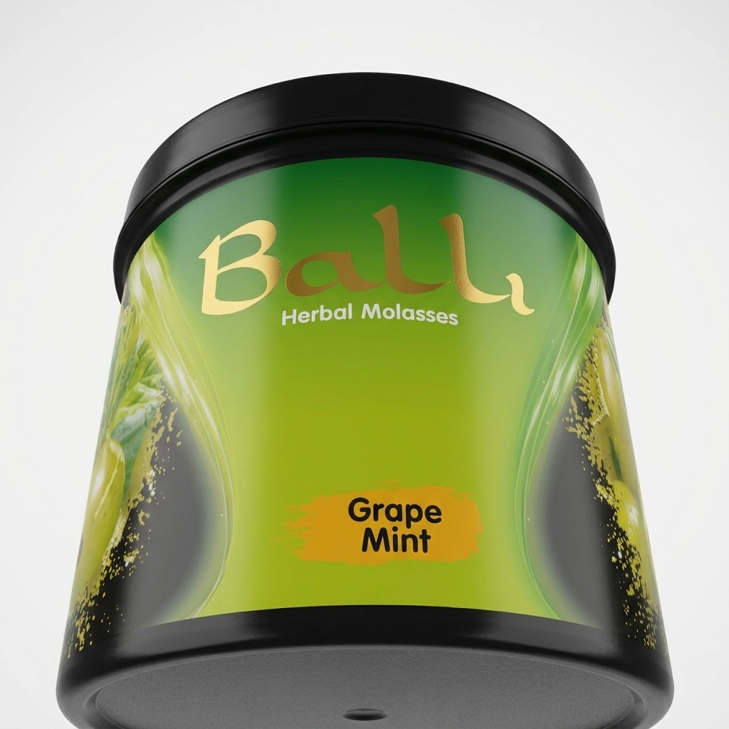 Ballı Nargile Aroması - Üzüm Nane 500 gram