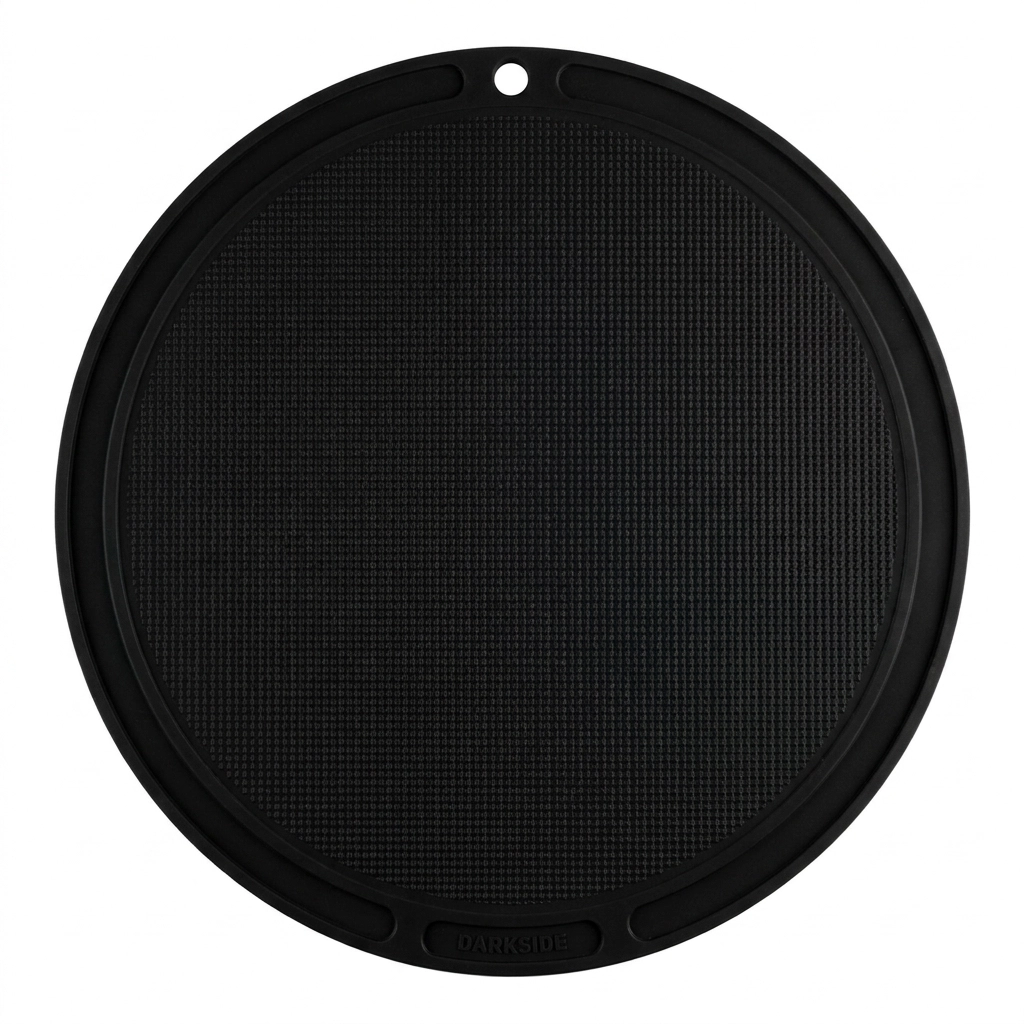 DarkSide D-Flat Nargile Altlığı