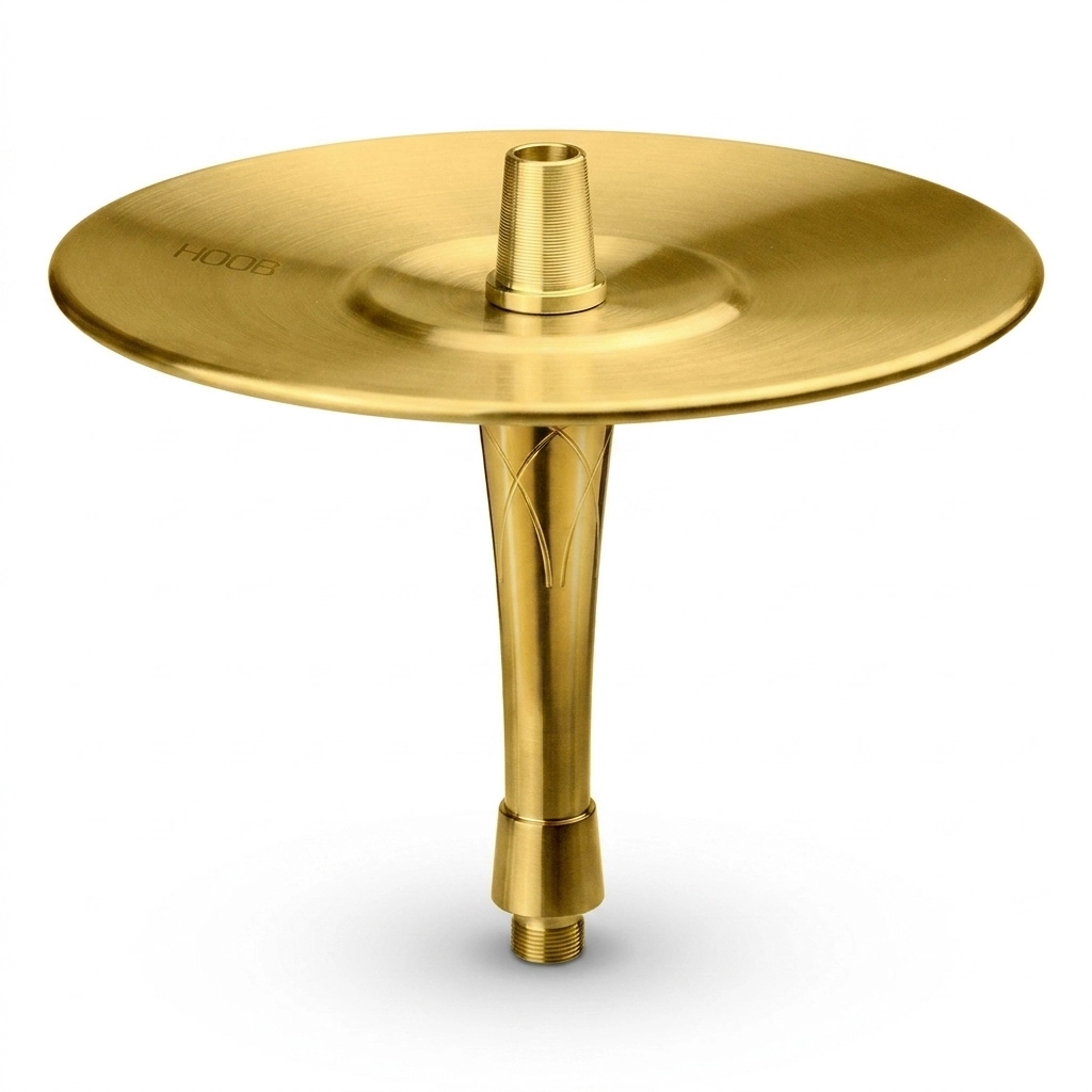 Hoob Go Pro Gold Nargile Takımı