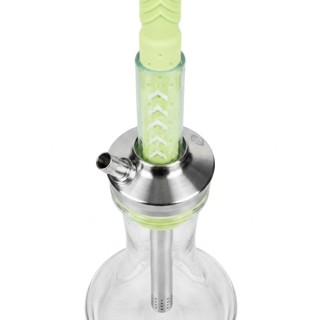 Amotion Futr Lime Nargile Takımı