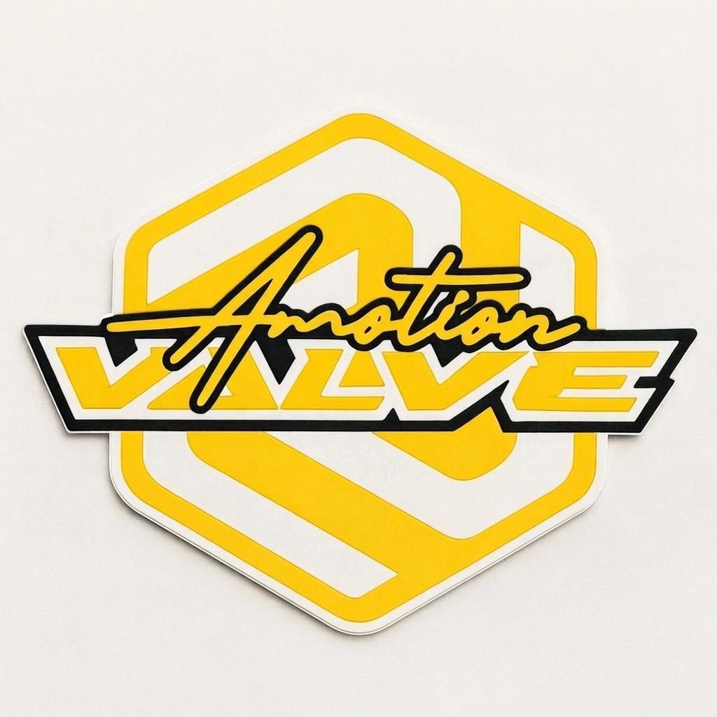 Amotion Valve Nargile Şişe Altlığı