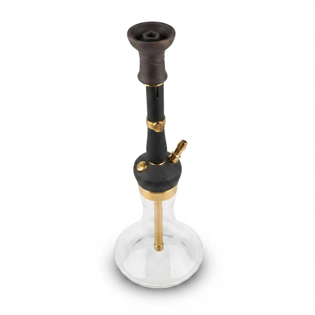 Hoob Enzo Gold Nargile Takımı