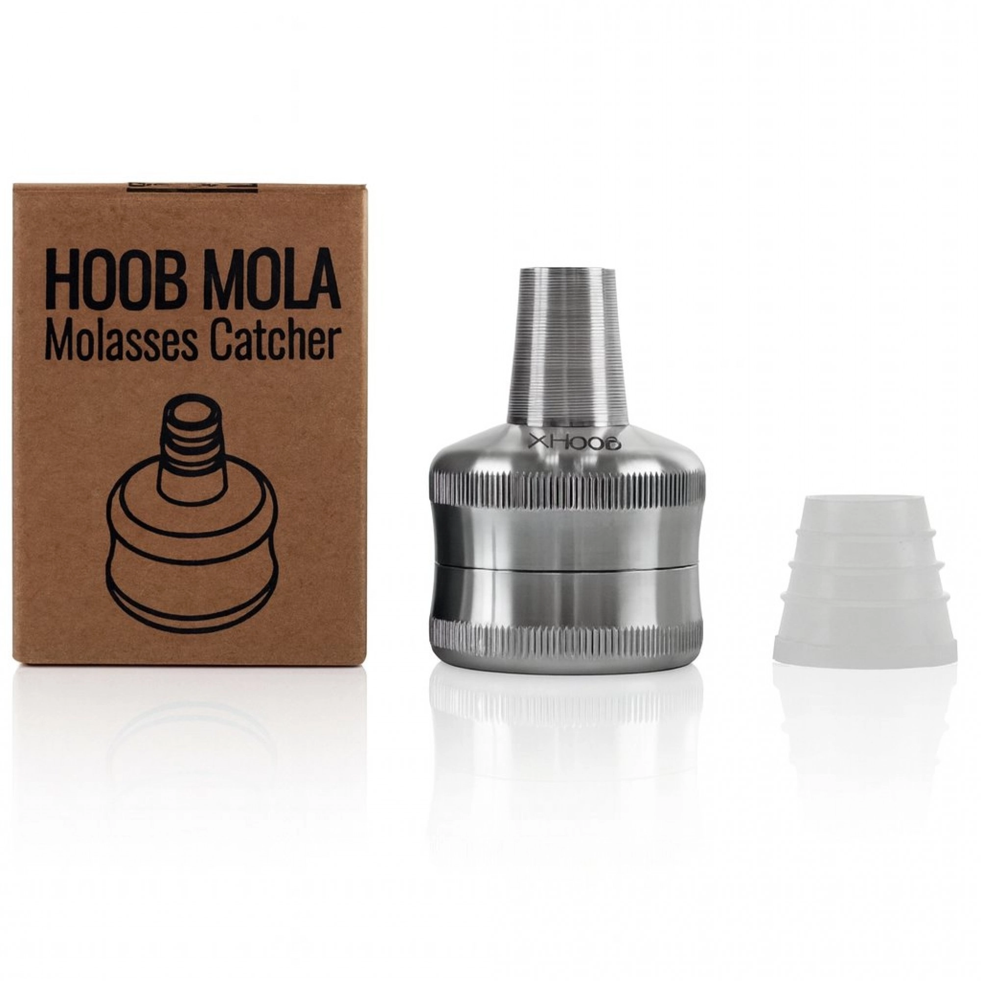 Hoob Mola Molasses Catcher Şerbetlik
